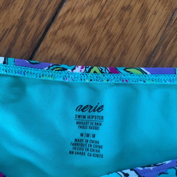 Aerie Hipster Bikini Bottom - Picture 4 of 5